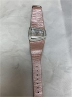 Anne Klein Women's Mother of Pearl dial Watch