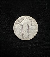 1925 Standing Liberty Quarter