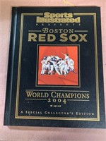 Sports Illustrated, Presents the Boston Red Sox, W
