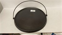 Wagner cast iron- griddle pan