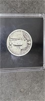 1916-17 Standing Liberty Quarter