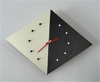 Reproduction Designer kite clock NEW old stock