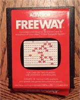 1981 Atari - Freeway