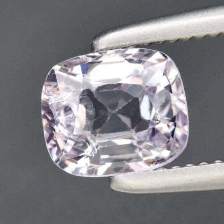 CERT SI 0.54 ct SPINEL Myanmar