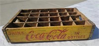'Rare 1940-60s Coca-Cola Crate