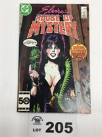 Elvira’s House Of Mystery - 1st Issue 64 Page