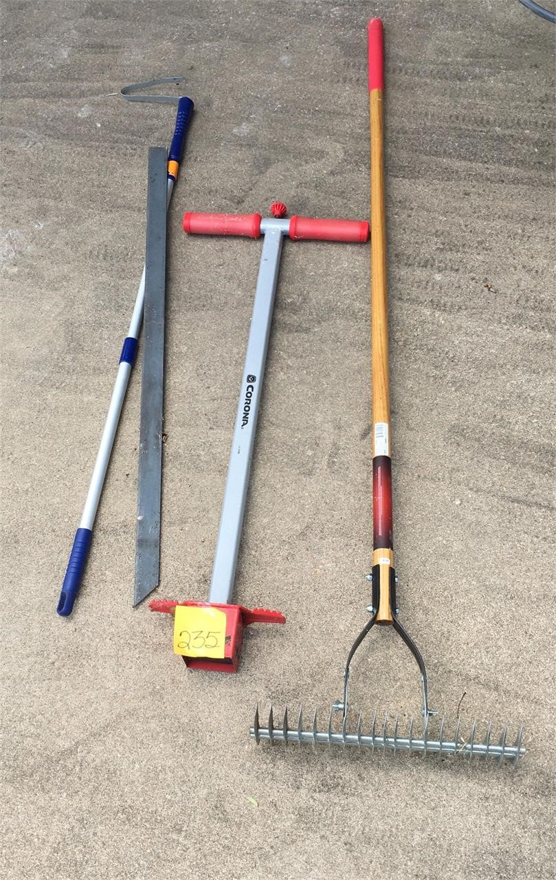 Assorted Tool Lot