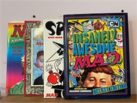 Mad Magazine Comic Series Books Book