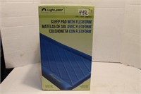 New Sleep pad with flexfarm