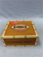 Cigar box              (N 103)