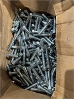 Box of 4" Socket head Bolts