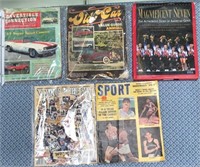 248 - LOT OF COLLECTIBLE MAGAZINES (A27)