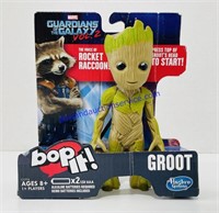 Small Groot Bop It Game