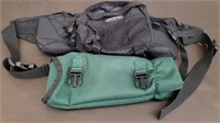 StanSport Waist Pack w/ Insulated Bottle Pack.
