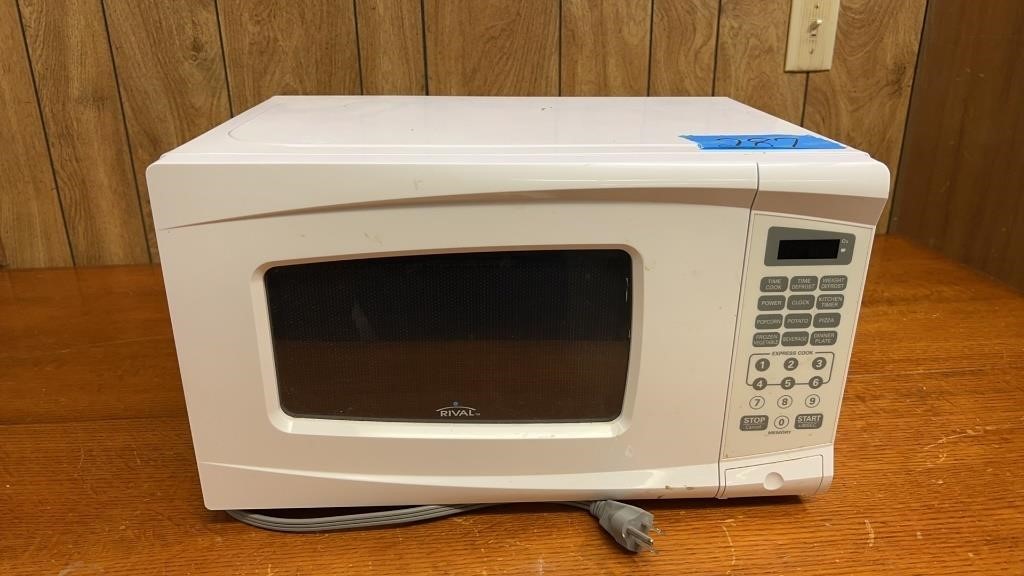 Small Walmart microwave