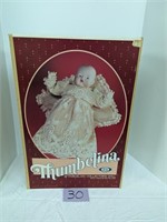 Thumbelina Doll In Org. Box