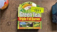 Maximum Strength Green Tea Gels