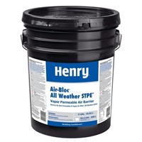 Henry Air-bloc all weather STPE Vapor