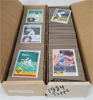 1983 & 1984 Topps MLB Card Sets