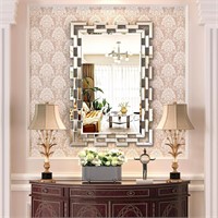 Wall Mirror Decorative - 23 * 35 Inches Large