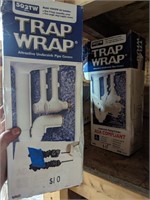 Trap Wrap 2 boxes