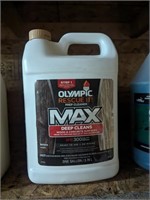 Olympic Max prep cleaner