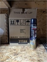 Tytan Subfloor Adhesive 1 case