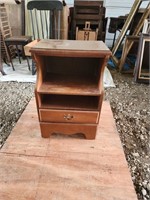 1drawer stand