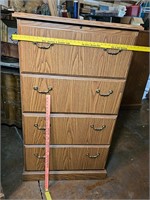 Heavy filing cabinet from A&M Commerce
