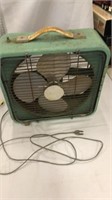 Vintage Box Fan