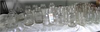 Canning Jars Lot