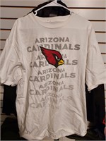 NFL Men's XL Arizona Cardinals NFL Teeshirt