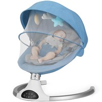Baby Swing for Infants, Baby Rocker with 5 Point H