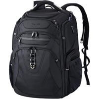 KROSER TSA Friendly Travel Laptop Backpack 18.4 in