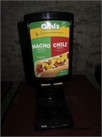 Gehl's Nacho and Chili Dispenser
