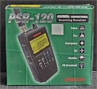(R) Grecom PSR-120, 800MHz Conventional Scanning