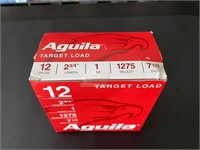 Aguila - Target Load - 25  - 12GA 1oz 7.5 Shot