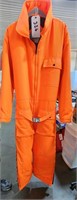 XX Large Orange Hunting Suit