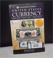 Whitman U.S. Currency 7th Edition Guidebook