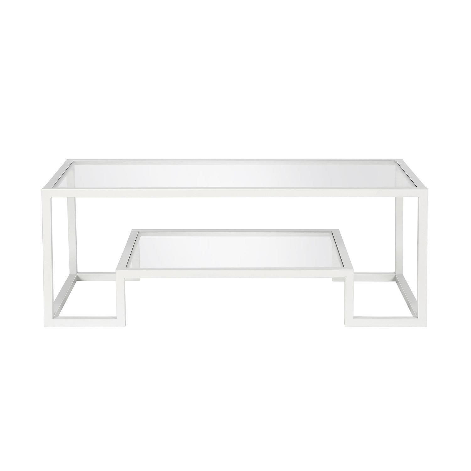 Finley & Sloane Athena Coffee Table  45' Wide