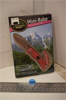 Outdoor Edge Mini - Babe Knife