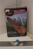 Outdoor Edge Mini - Babe Knife