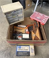 Hardware, Drill Bits, Craftsman Wrenches,