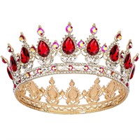 Gold Crown for Women