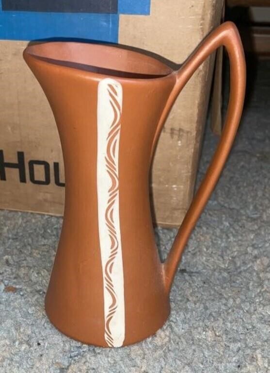 1960's Sawa Kermaik Germany Small Pitcher