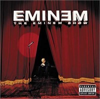 Open Box Eminem - The Eminem Show (2LP Clear Vinyl