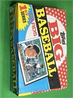Topps Big Baseball Cards 1St Series Sealed Packs