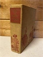 Antique mark twain book 1939