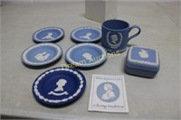 Selection of Wedgewood