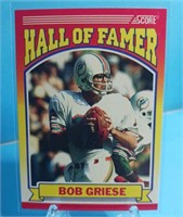 OF) Bob Griese HOF